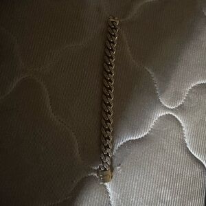 Men's Silver Bracelet